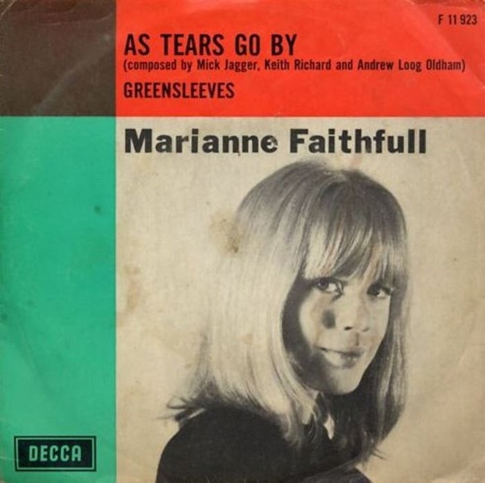 Tanya Donelly & Sadie Dupuis honor Marianne Faithfull with “As Tears Go By” for Sunday covers benefit series
