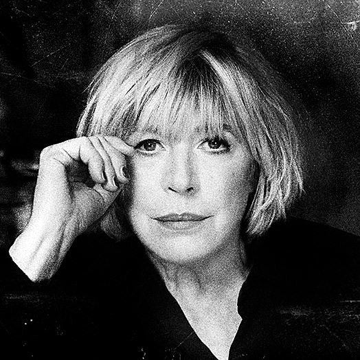 Marianne Faithfull hospitalized with COVID-19
