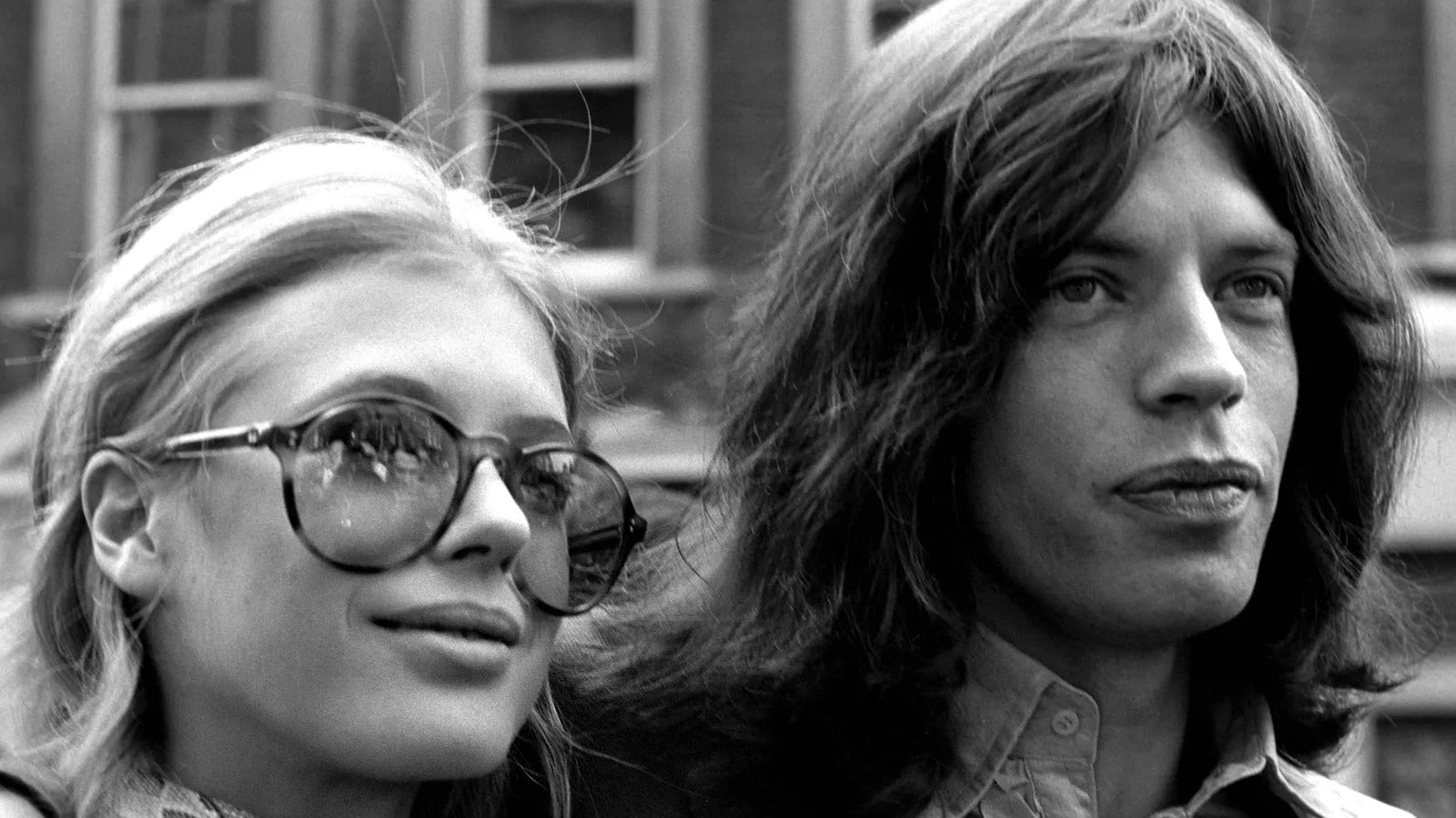 The Rolling Stones pay tribute to Marianne Faithfull