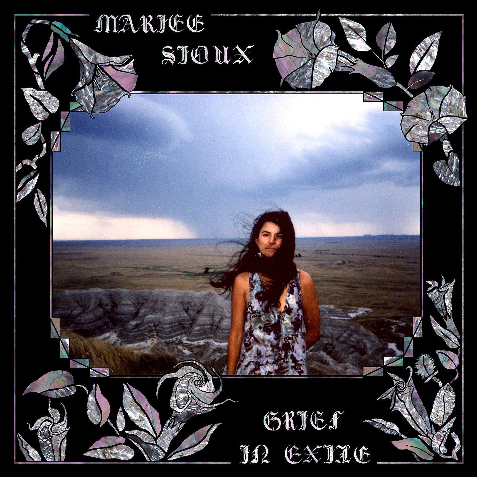 Mariee Sioux releasing ‘Grief In Exile’ (watch the “Snow Knows White” video)