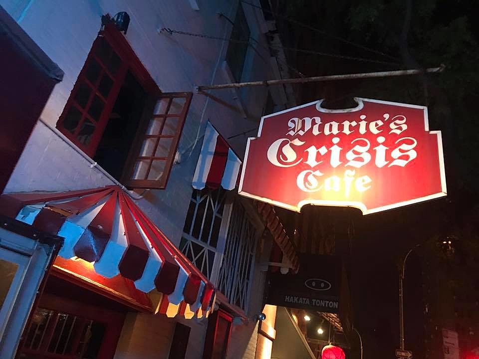 Iconic piano bar Marie’s Crisis set to reopen for first time since COVID hit