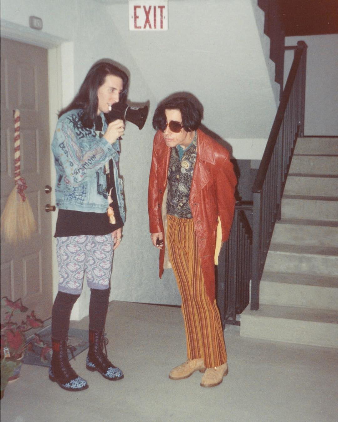 Daisy Berkowitz (Marilyn Manson, Jack Off Jill), RIP