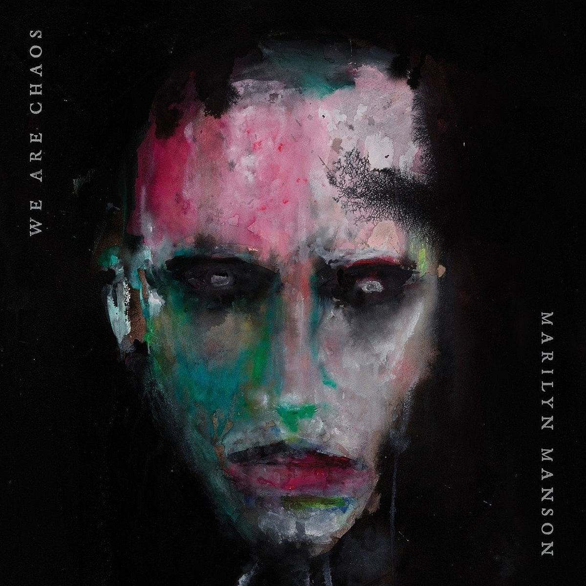 Marilyn Manson announces new album ‘We Are Chaos,’ shares video for title track