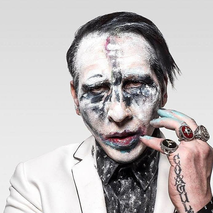 Marilyn Manson announces fall tour (BrooklynVegan presale for NYC show)