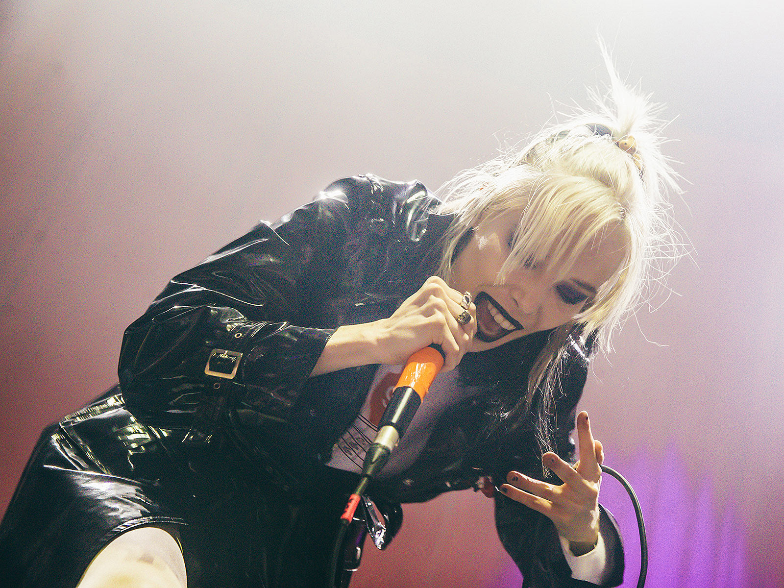 Alice Glass accuses former Crystal Castle bandmate of forced sex, physical abuse