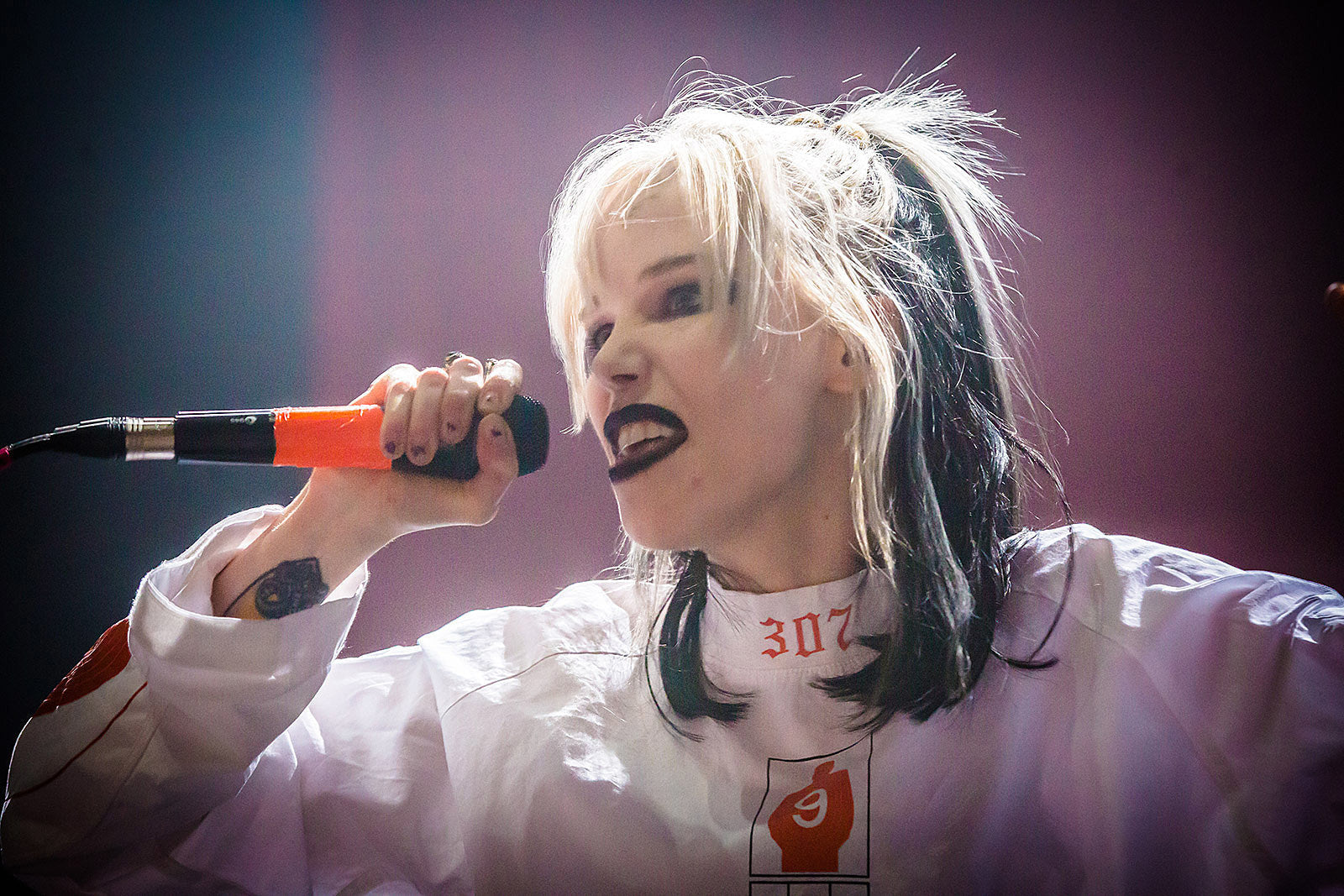 Alice Glass: “I won in court today” against Ethan Kath