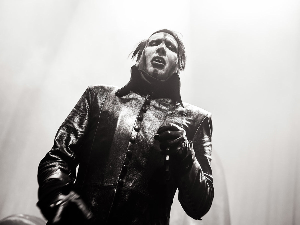 Marilyn Manson accused of ’90s sexual assault of a minor in new lawsuit