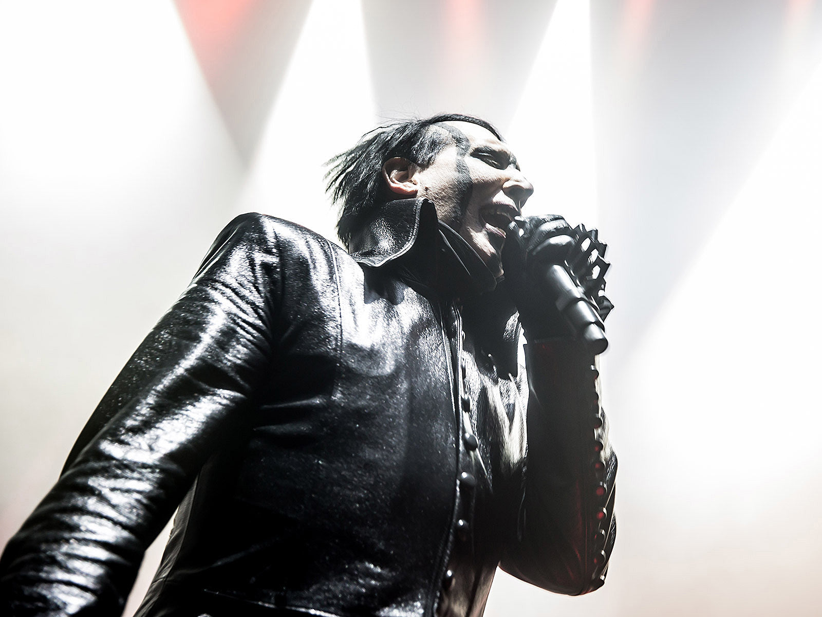 Marilyn Manson responds to abuse allegations