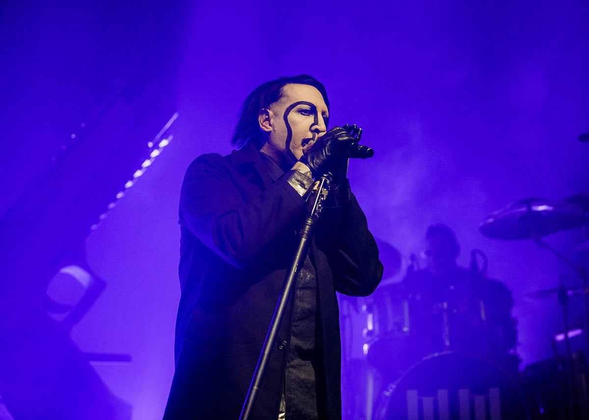 Marilyn Manson sued for sexual assault & trafficking by actress Esmé Bianco
