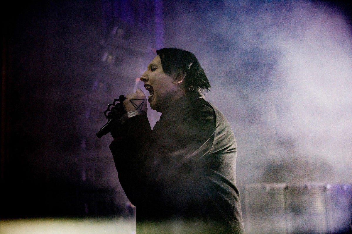 Marilyn Manson drops defamation suit against Evan Rachel Wood, will pay her legal fees