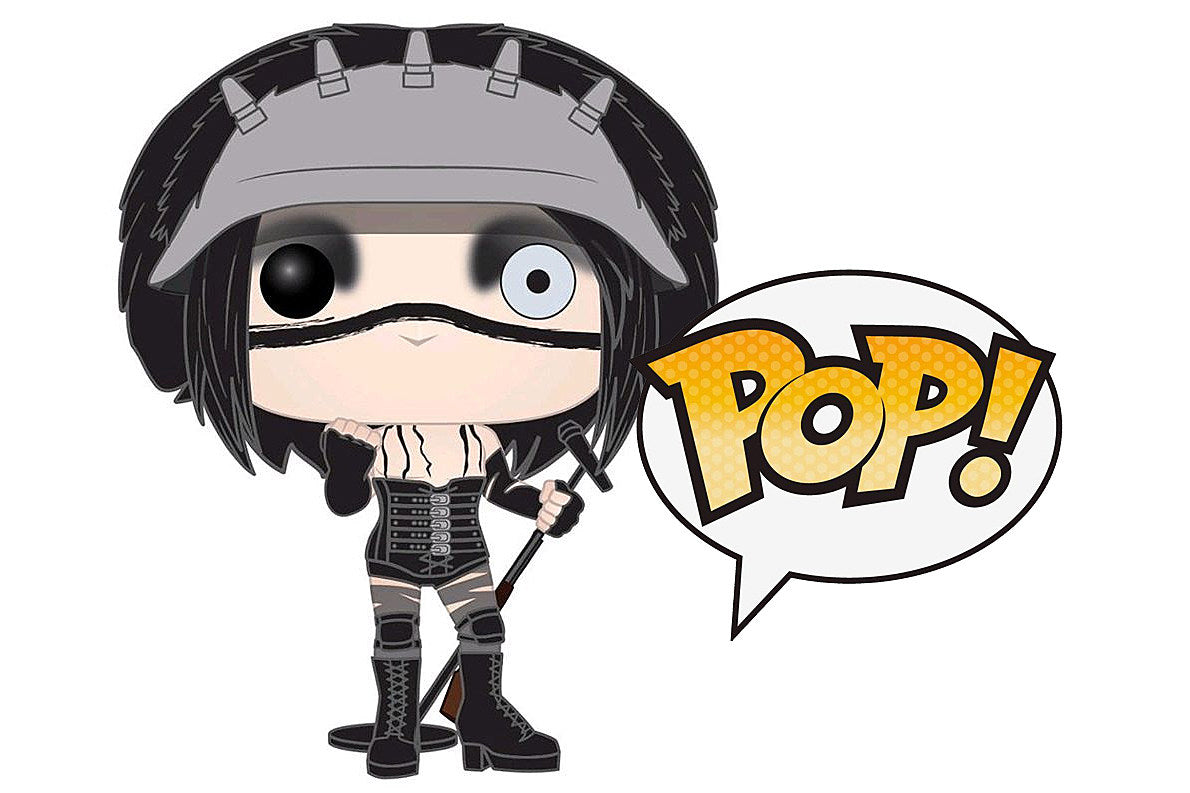 Marilyn Manson is being made into a Funko Pop (Rob Zombie too)