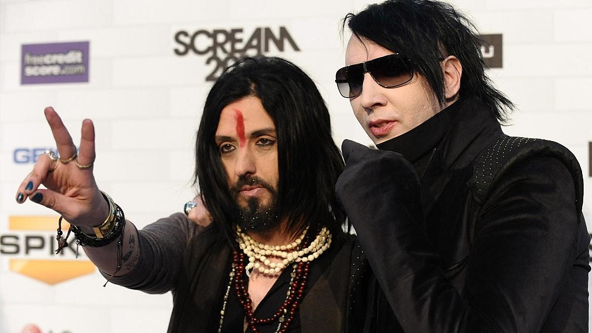 Twiggy Ramirez makes statement after being fired by Marilyn Manson