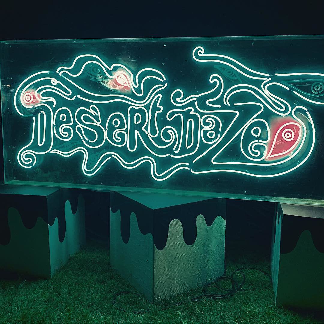 Desert Daze’s first day cut short due to lightning