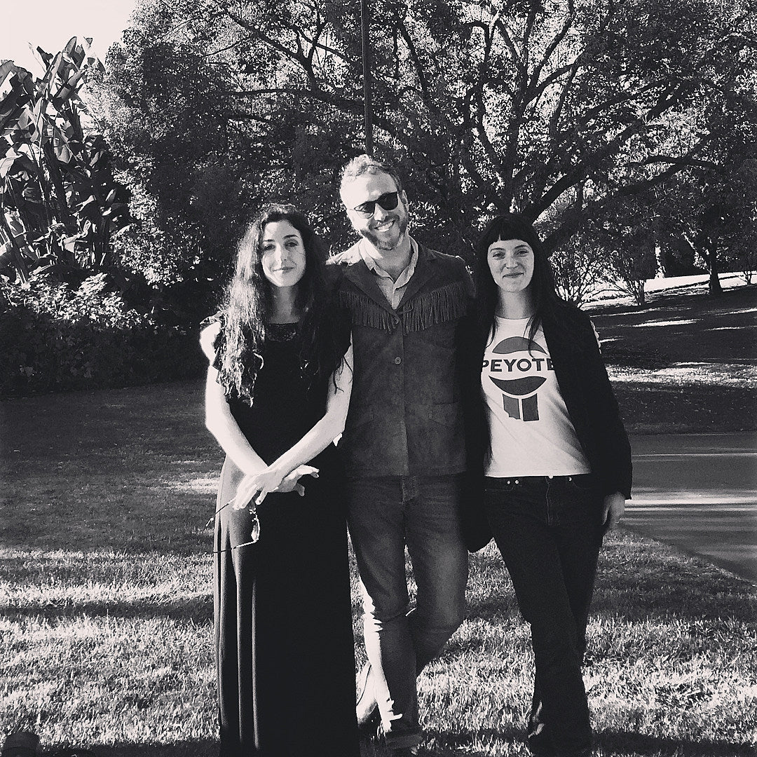 Marissa Nadler teasing new album, playing shows (one with serpentwithfeet)