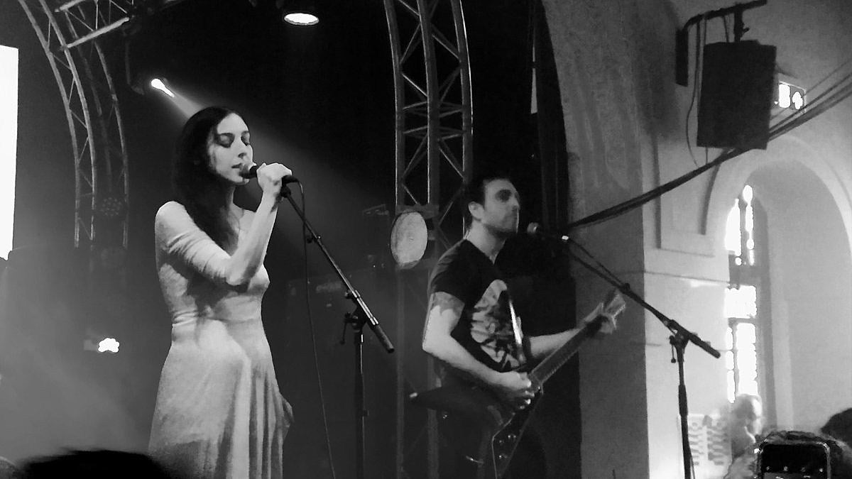 Marissa Nadler played Roadburn with Stephen Brodsky, adds City Winery to tour