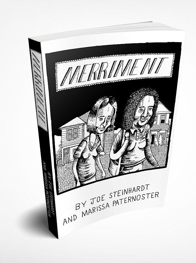 Marissa Paternoster illustrating new graphic novel; Screaming Females’ tour /w PUP starts next week