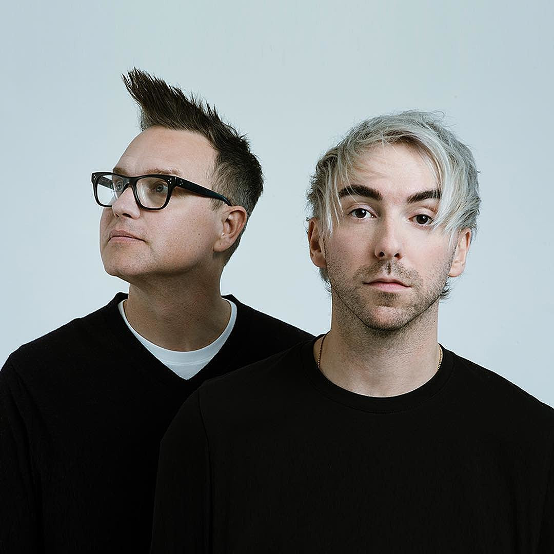 Mark Hoppus launches new project Simple Creatures, shares “Drug”