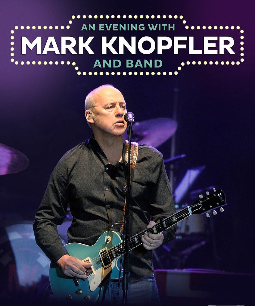 Mark Knopfler announces 2019 world tour (2 nights at the Beacon included)