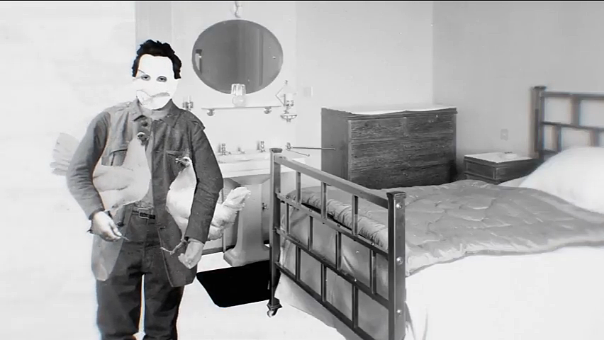 watch Mark Kozelek’s animated “Weed Whacker” video from new solo LP