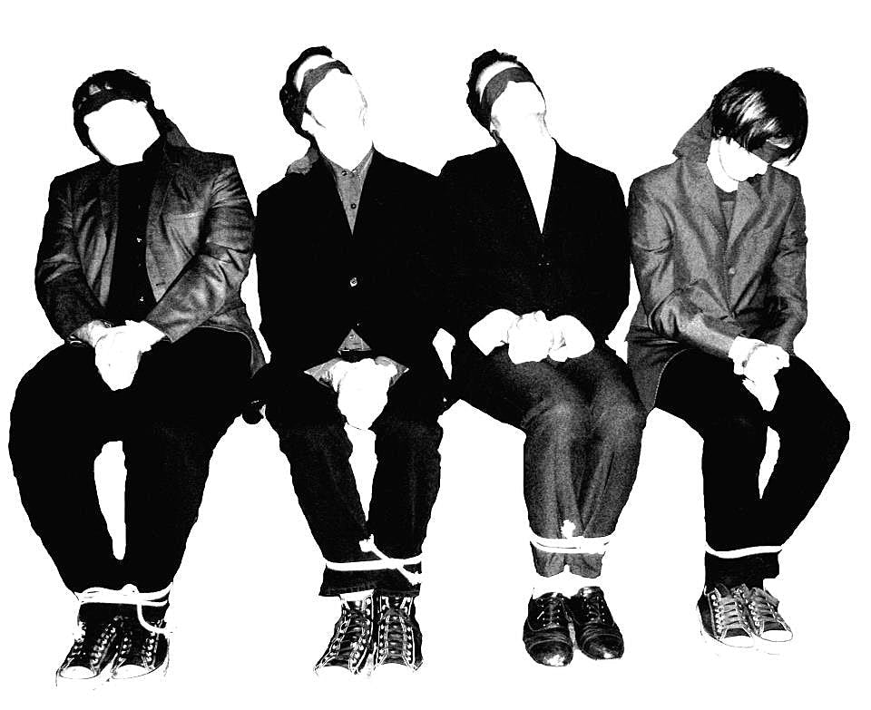 The Marked Men playing NYC around Damaged City Fest