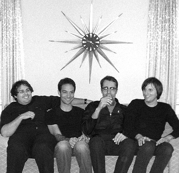 The Marked Men releasing compilation of non-LP songs (stream one now)