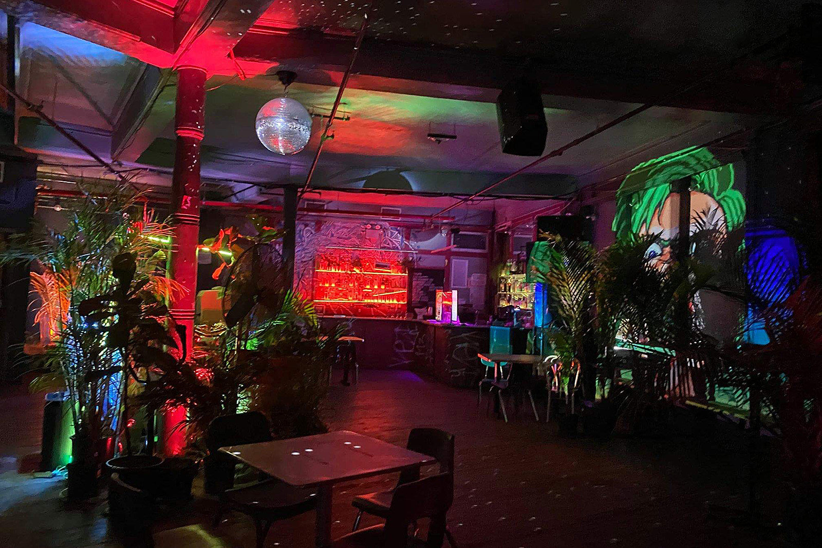 Market Hotel reopening as temporary “limited-capacity seated lounge”