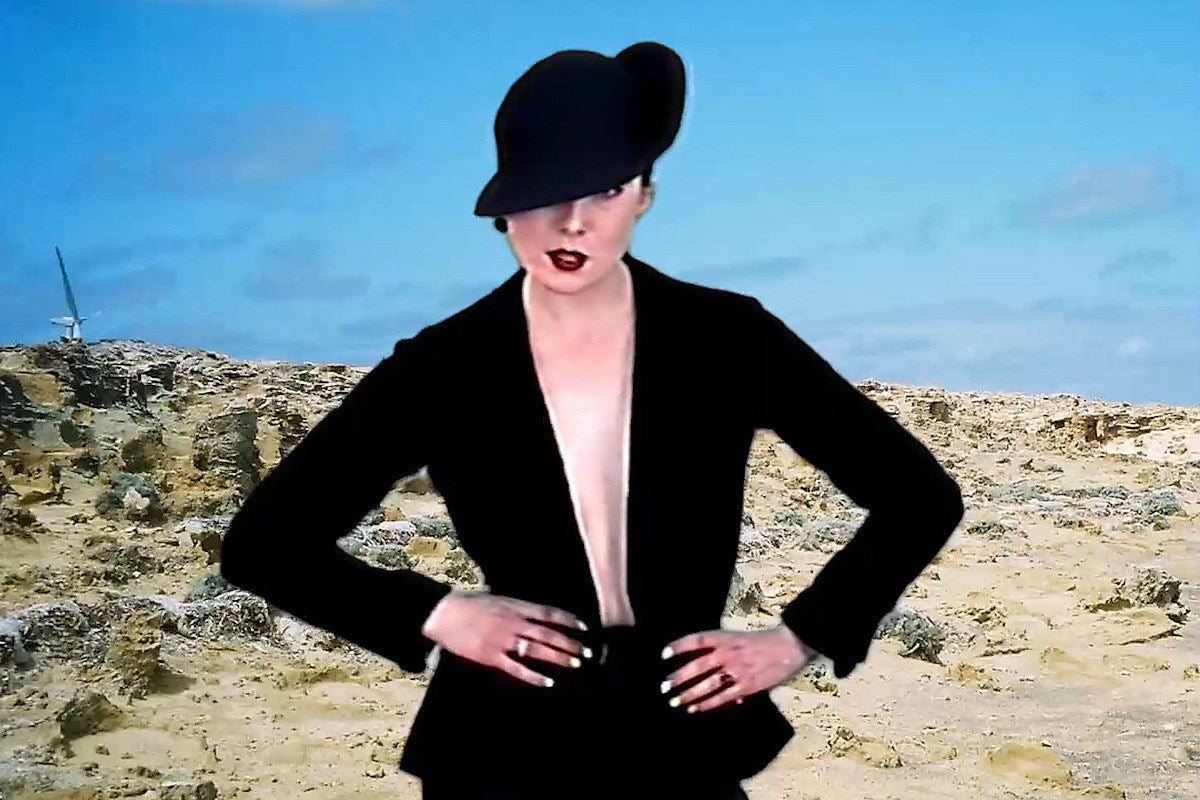 Watch Martha Skye Murphy’s video for new song “Self Tape”