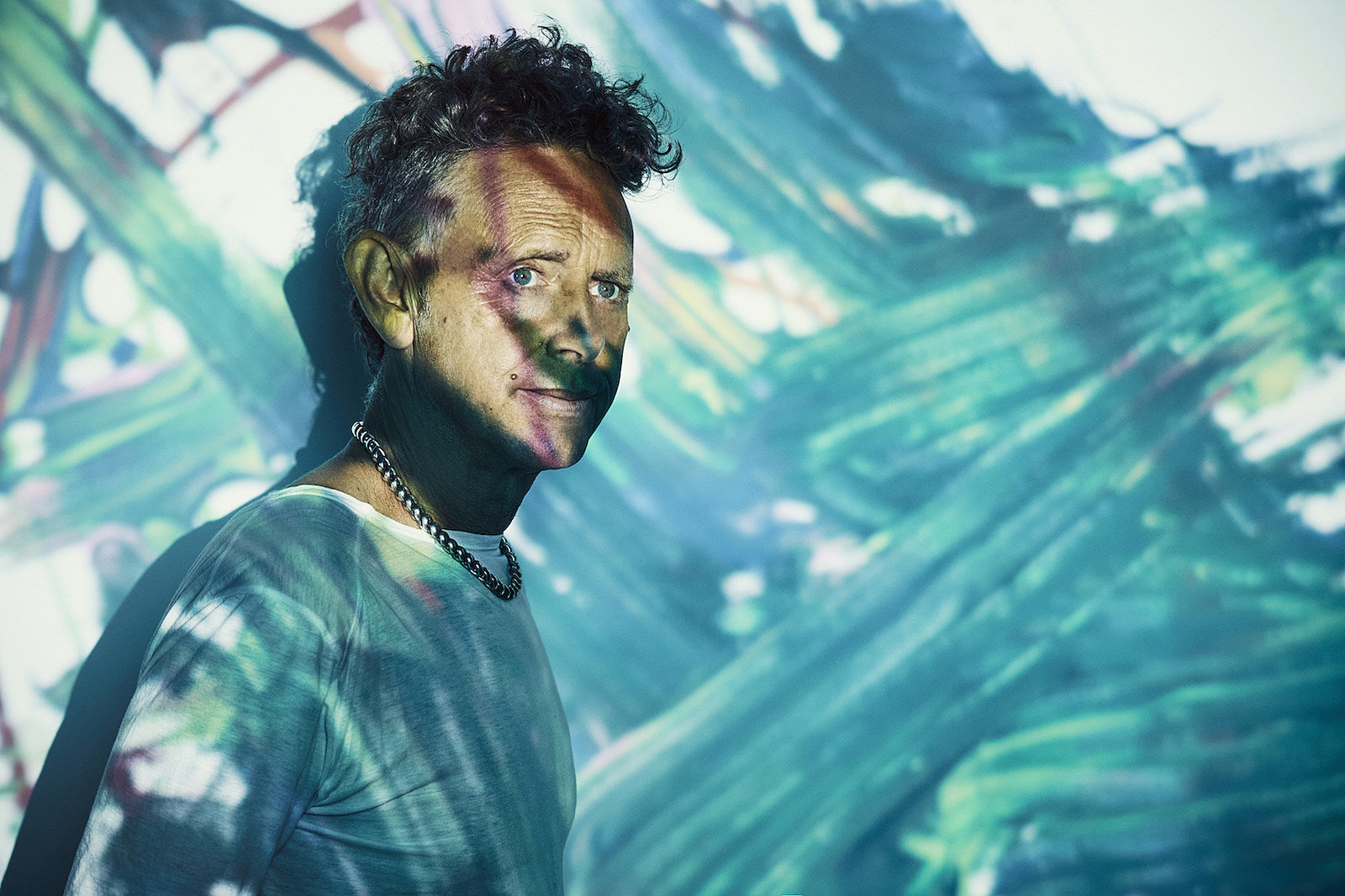 Depeche Mode’s Martin Gore preps ‘The Third Chimpanzee’ EP, shares “Mandrill”