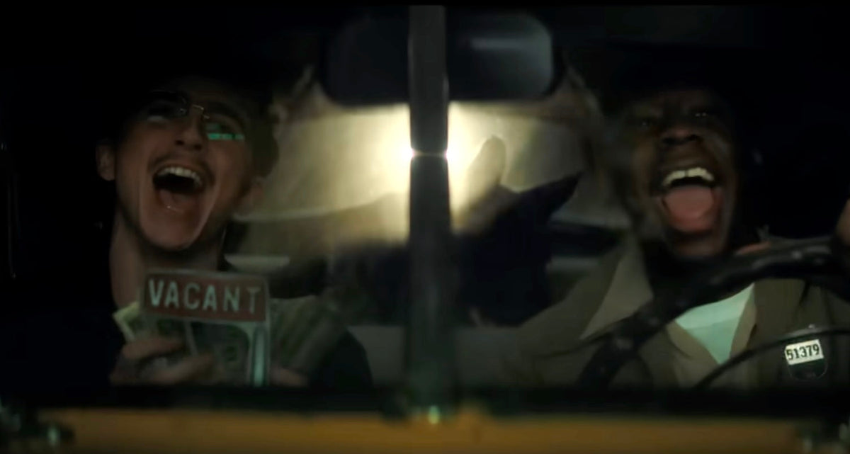 Watch Tyler, The Creator and Timothée Chalamet in trailer for Josh Safdie’s ‘Marty Supreme’
