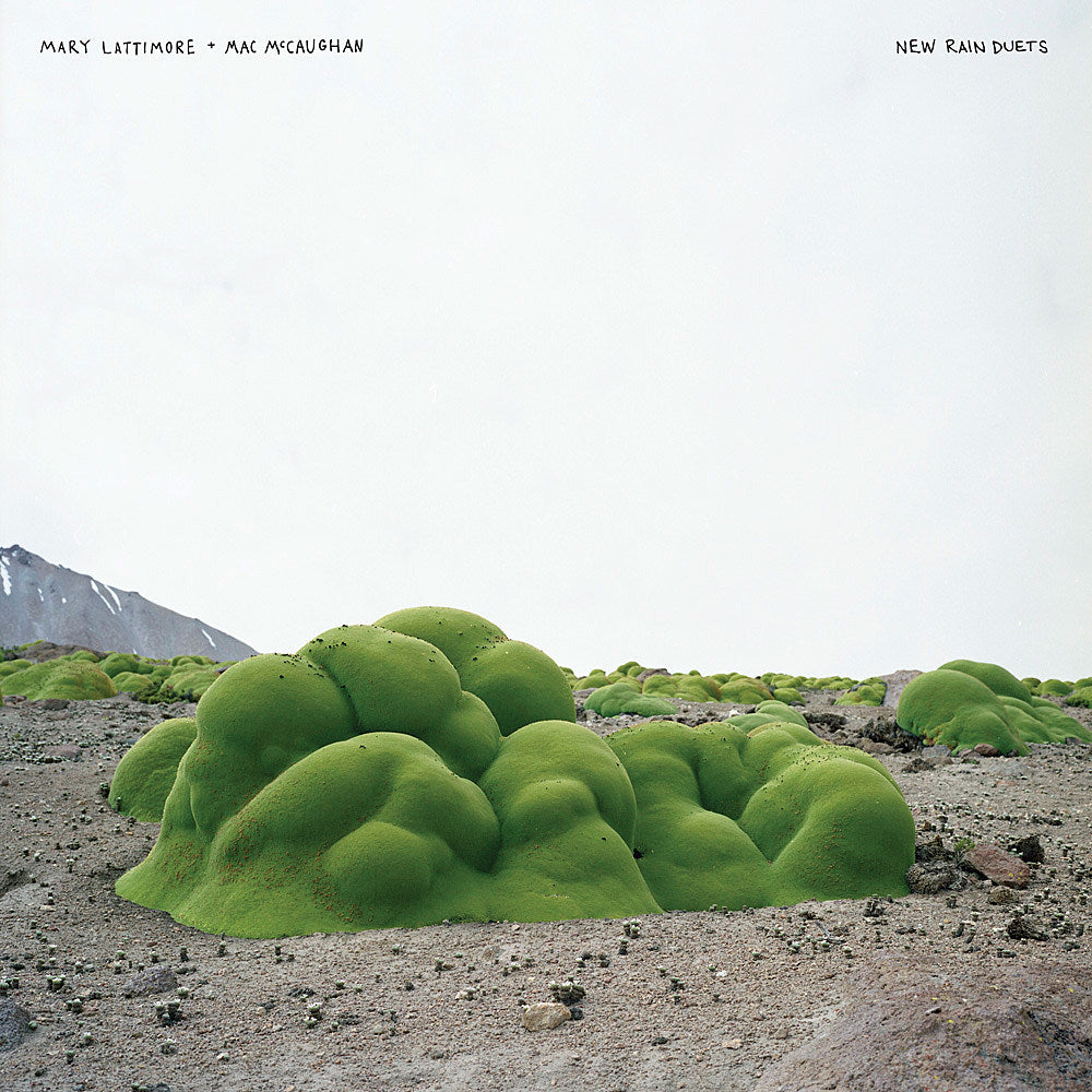 Mary Lattimore & Mac McCaughan touring for collaborative LP (stream a new track)