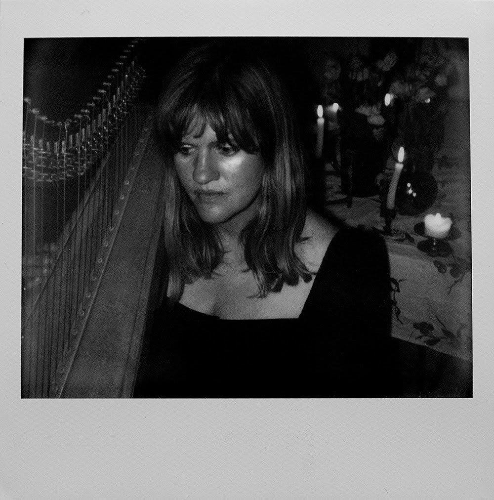 Mary Lattimore announces new album produced by Slowdive’s Neil Halstead (stream a track)