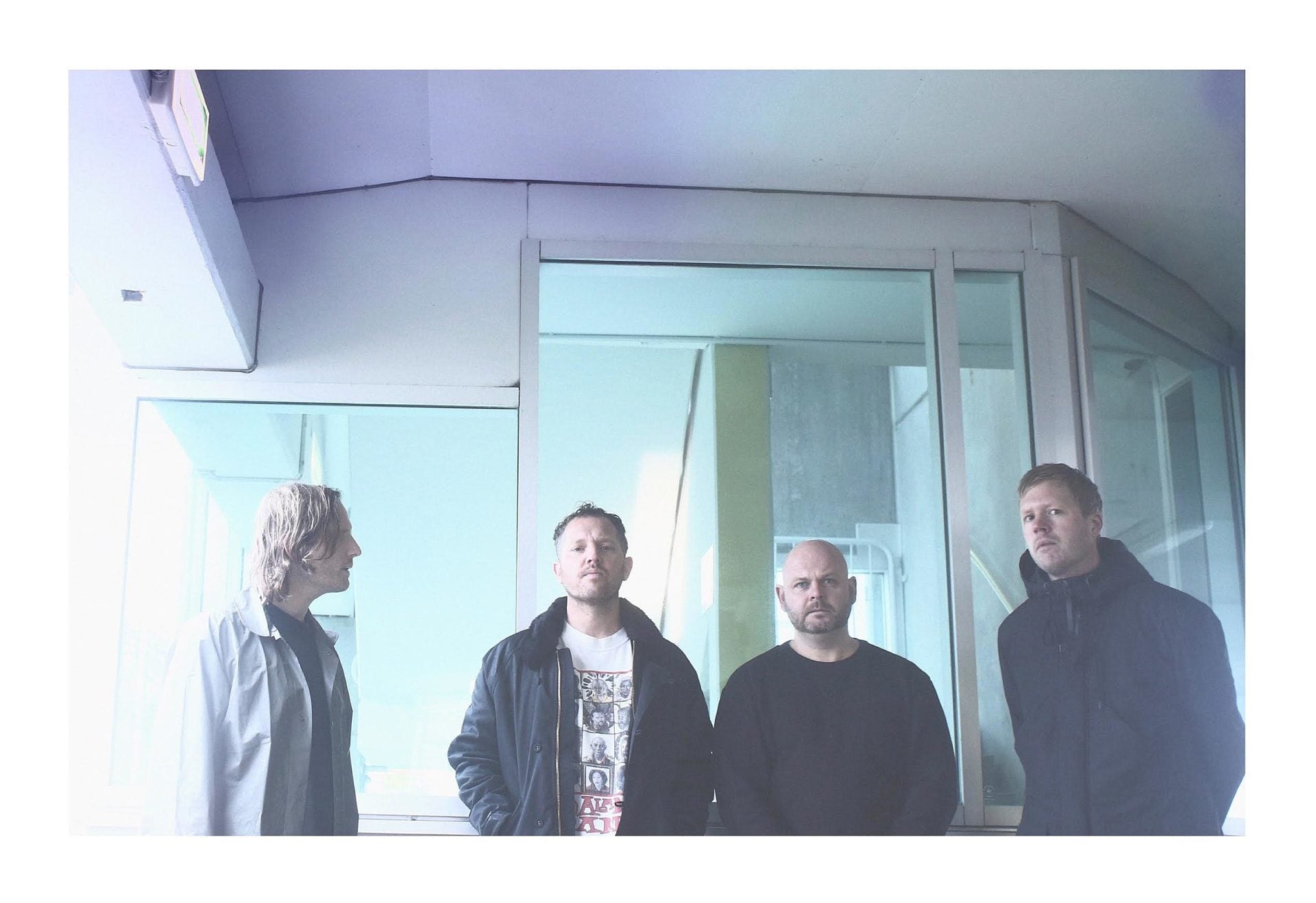 The Mary Onettes return with new single “Juna” (listen)