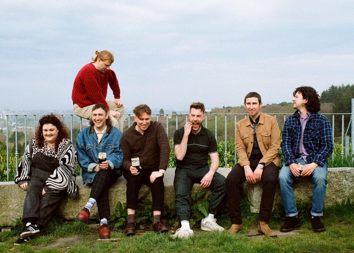 Ireland’s The Mary Wallopers announce 2024 North American tour
