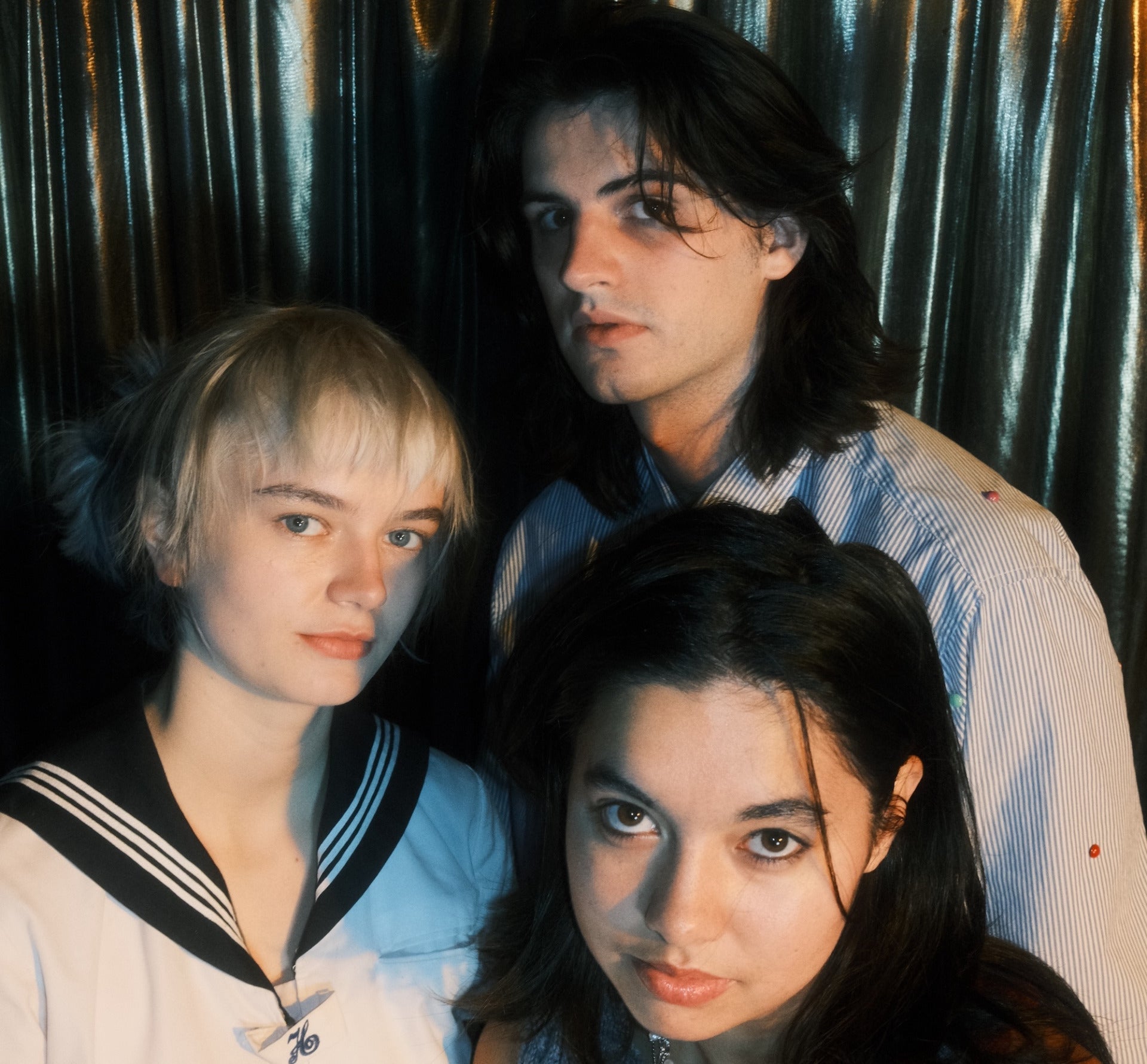 London trio Mary in the Junkyard share “This is My California,” playing NYC in December