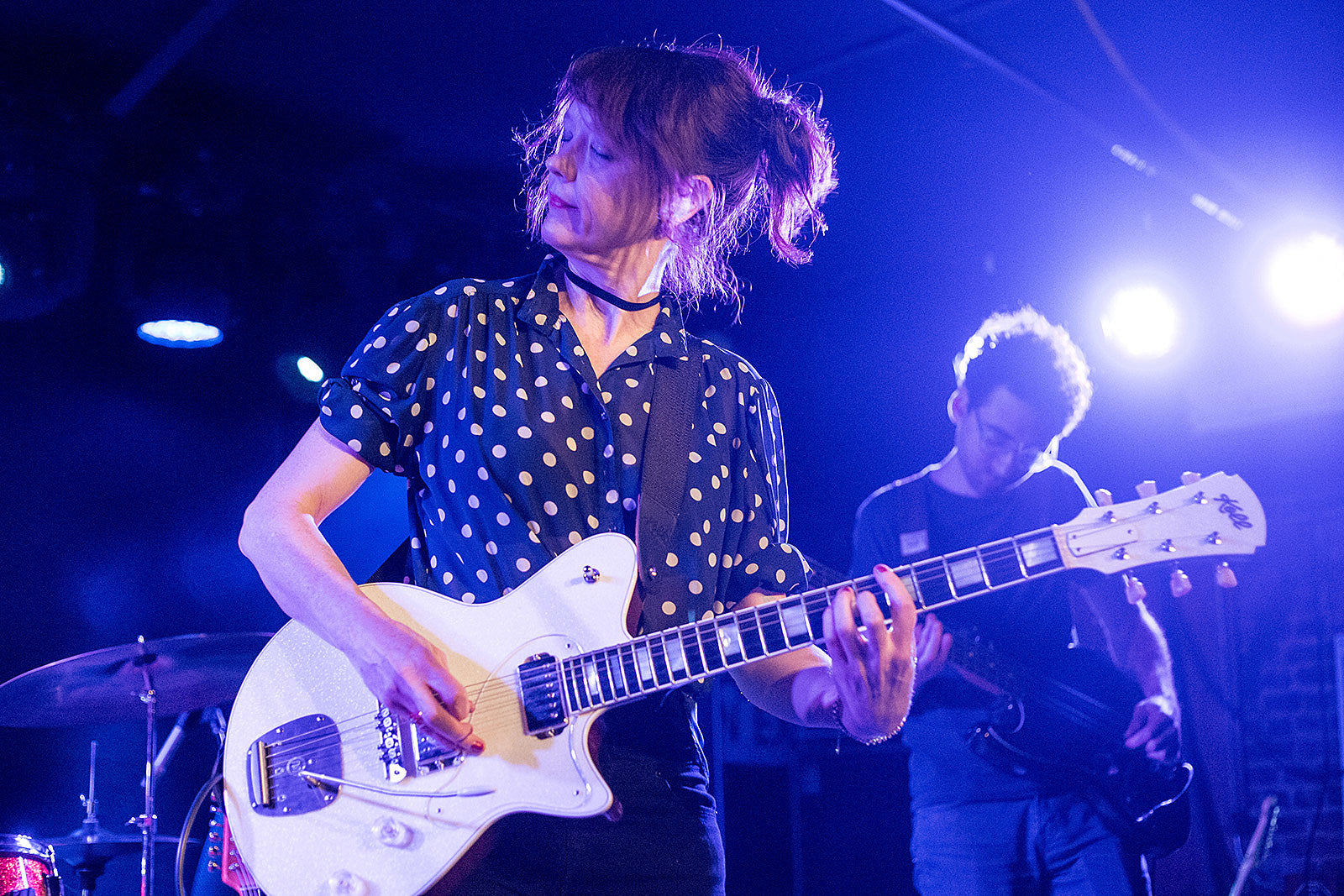 Mary Timony played Helium (and Yes) at Mercury Lounge (pics, setlists, video)