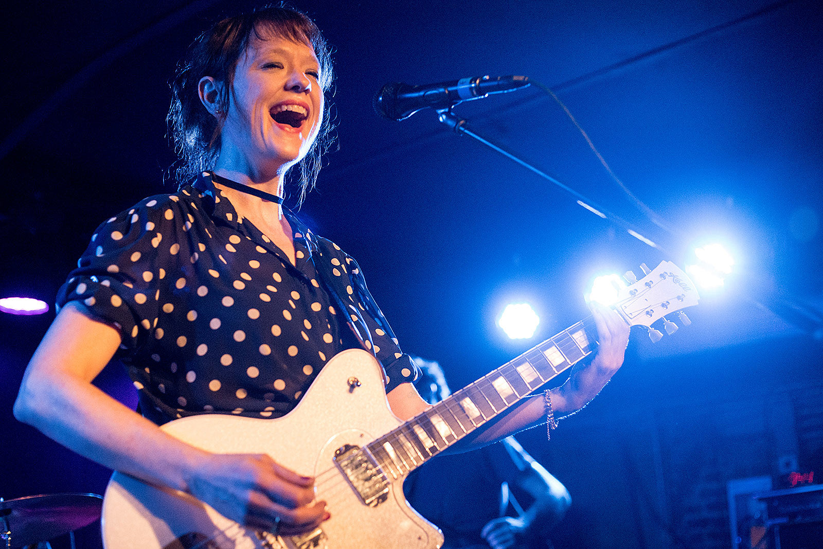 Mary Timony announces “Live at St. Mark’s” virtual concert