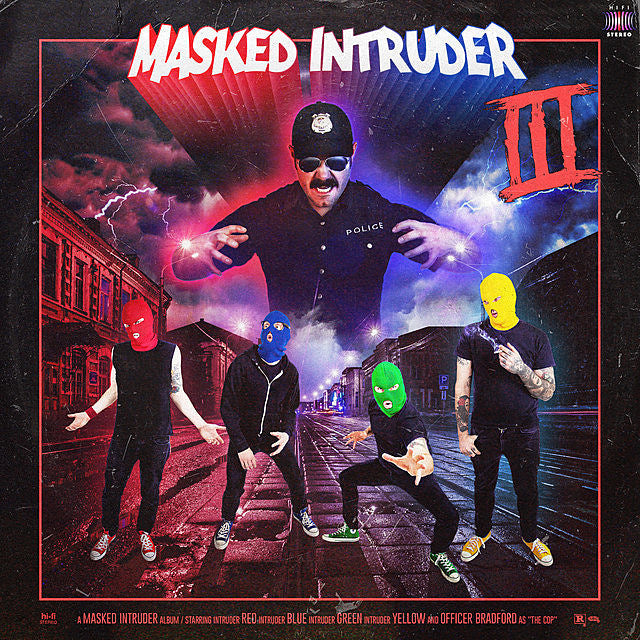 Masked Intruder prep new LP, touring with The Interrupters (hear a new song)