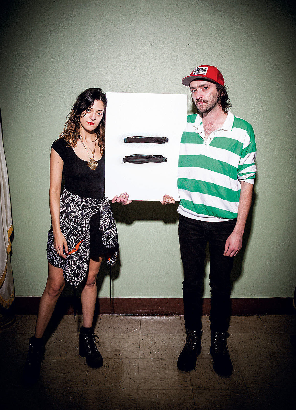 Mass Gothic covered His Electro Blue Voice, playing Rough Trade this weekend w/ Black Kids (who’re releasing a new LP)