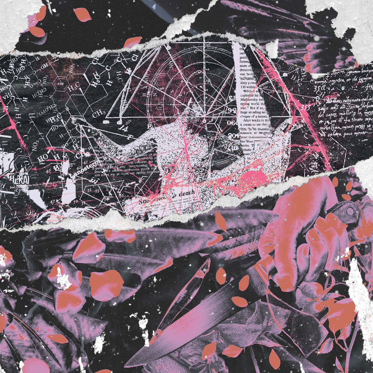 Screamo bands Massa Nera and Quiet Fear announce split LP (stream 2 tracks)