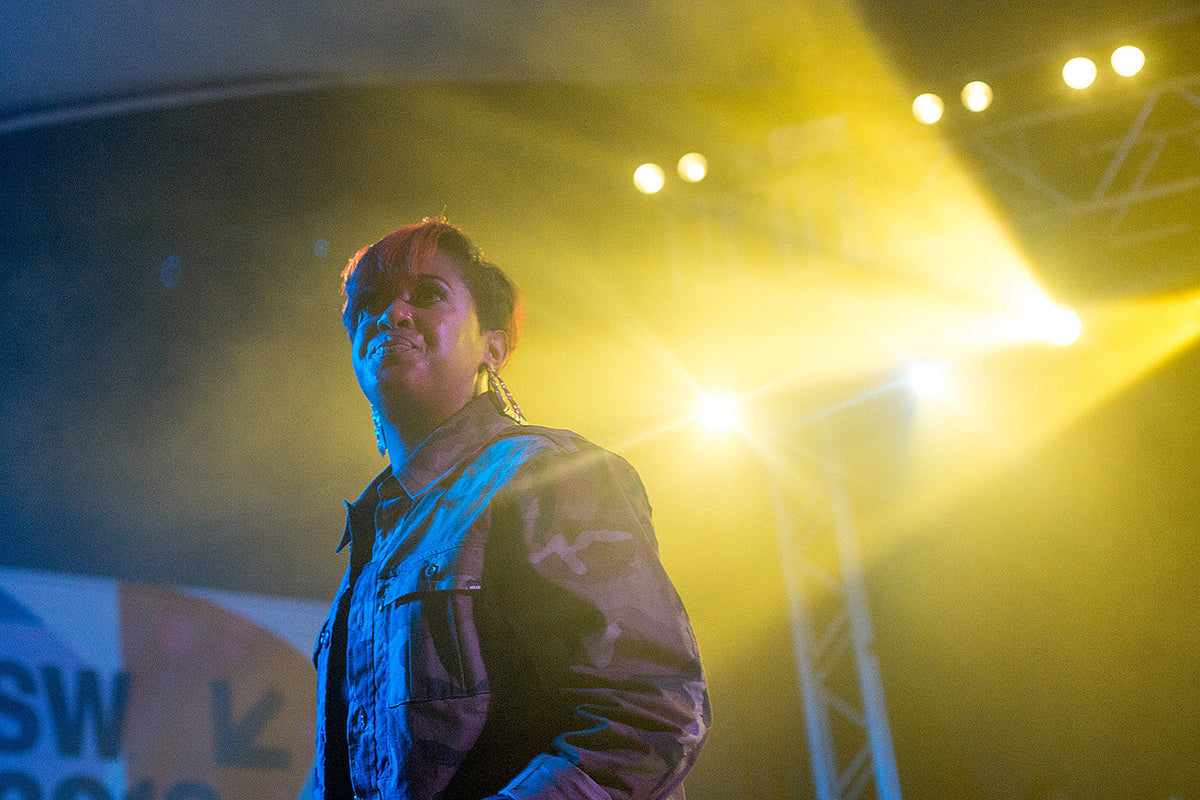 T.I., Rapsody, Maxo Kream, Dave East & more played Live at the BBQ at SXSW (pics, videos)