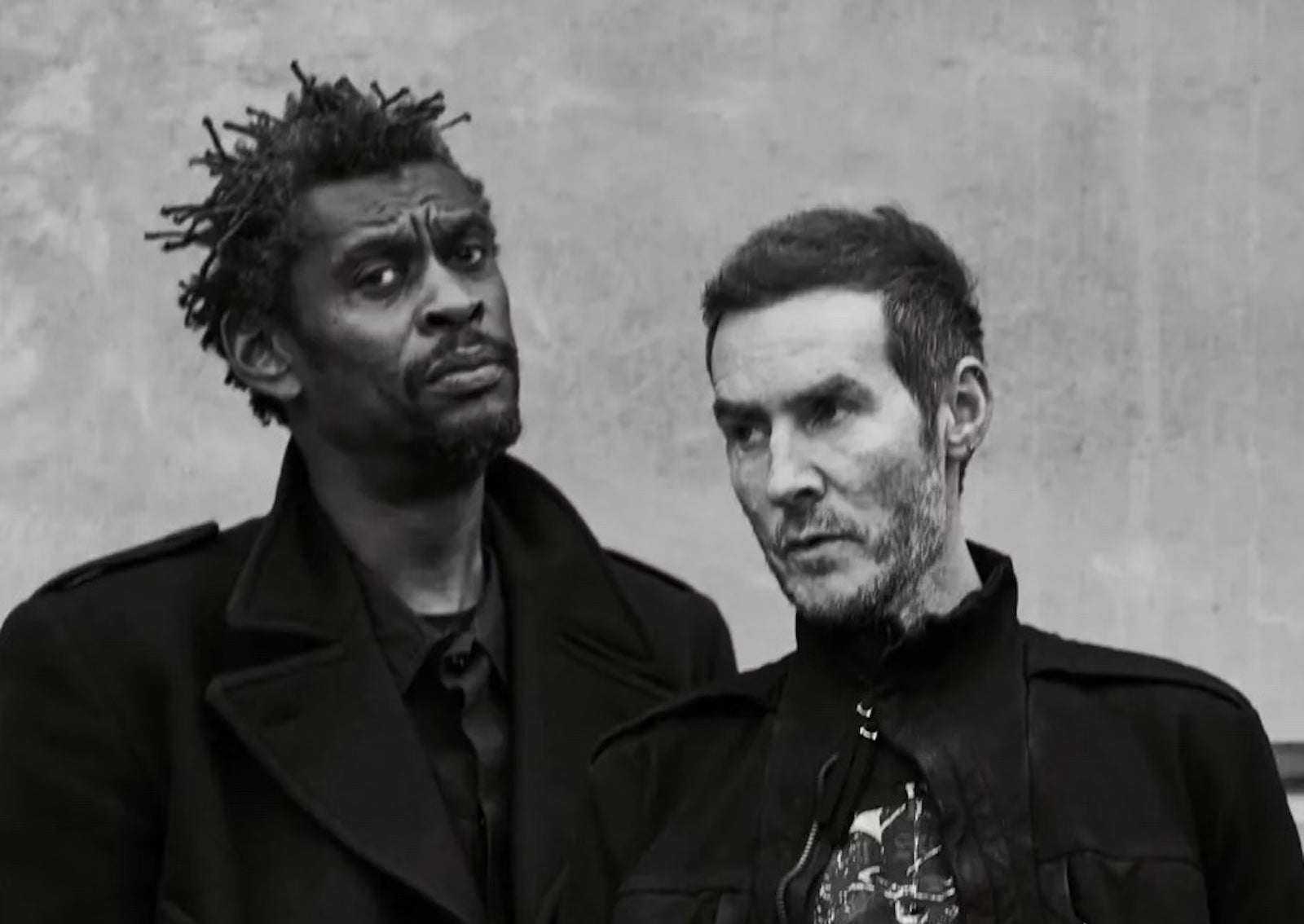 Massive Attack respond to being banned from Singapore after displaying the Palestinian flag at show