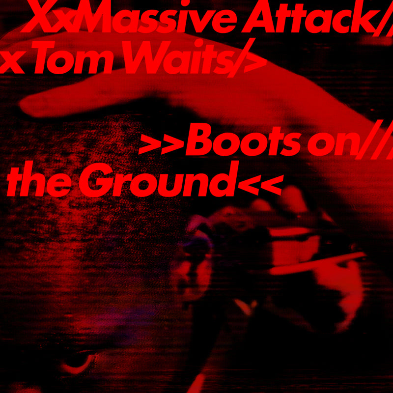 Massive Attack & Tom Waits team for new song “Boots on the Ground”