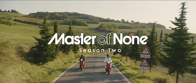 Aziz Ansari announces ‘Master of None’ Season 2 premiere date (watch a teaser)
