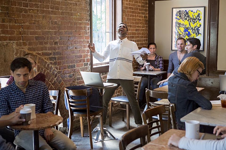 Netflix “would be happy” for more Master of None when Aziz Ansari is ready