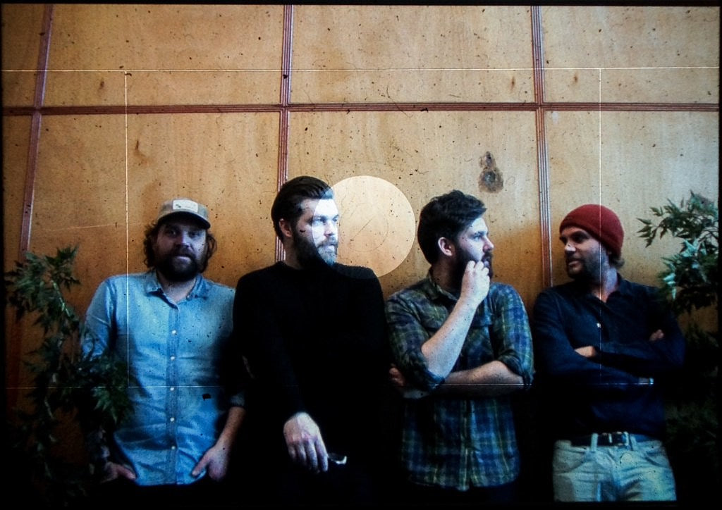 Frightened Rabbit & Editors members form grungy band Mastersystem (listen)