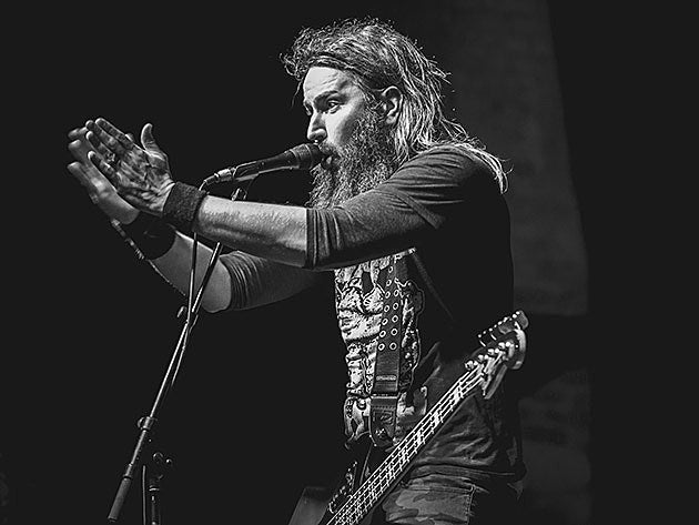 Mastodon, Eagles of Death Metal & Russian Circles — 2017 Tour Dates