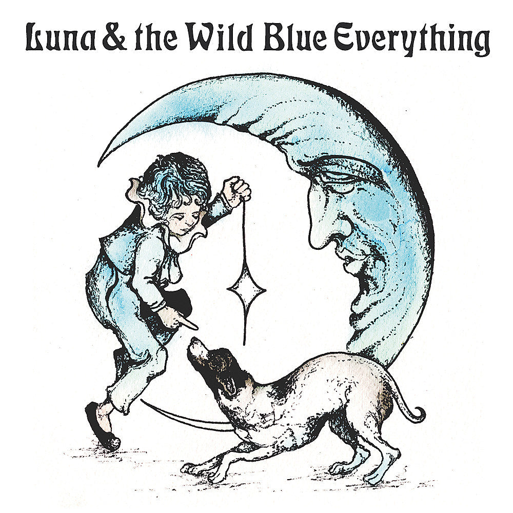 Citizen’s Mat Kerekes releasing solo LP, ‘Luna & the Wild Blue Everything’ (listen)