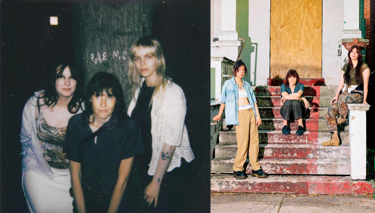 Matchess touring with Haley Fohr, Lula Asplund, Jenny Pulse & more