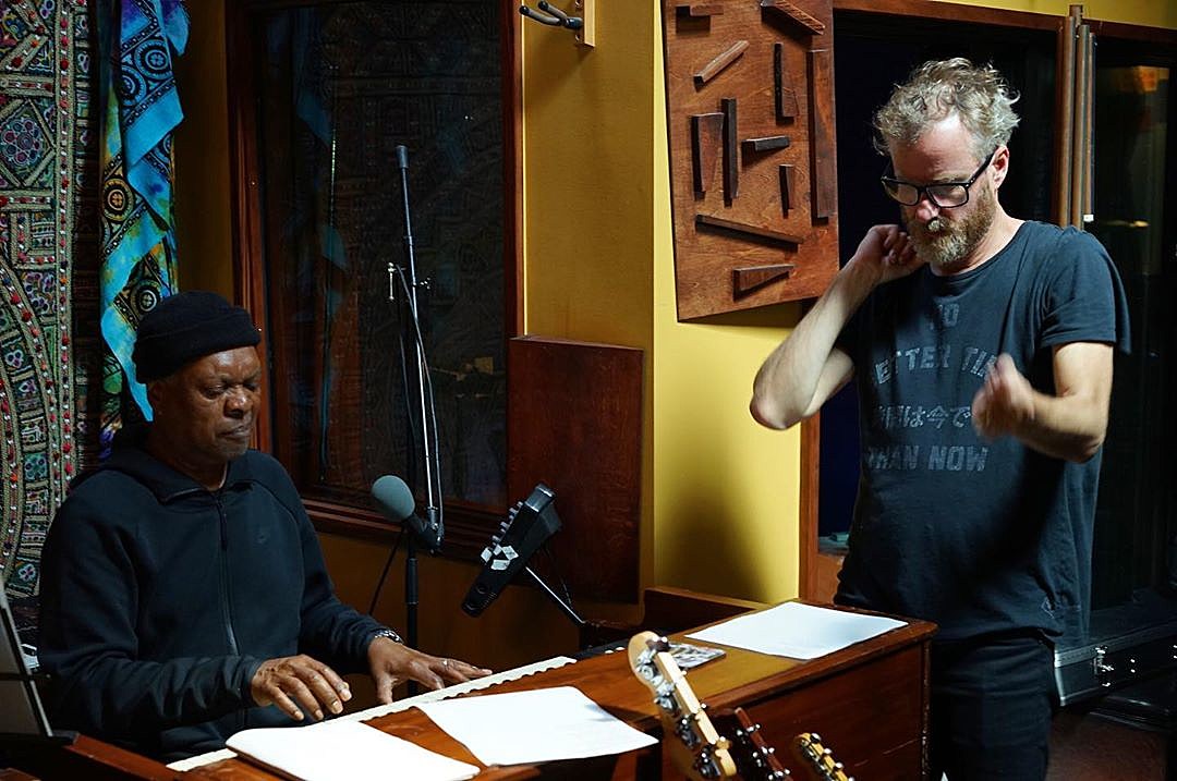 The National’s Matt Berninger releasing debut solo album, ‘Serpentine Prison’
