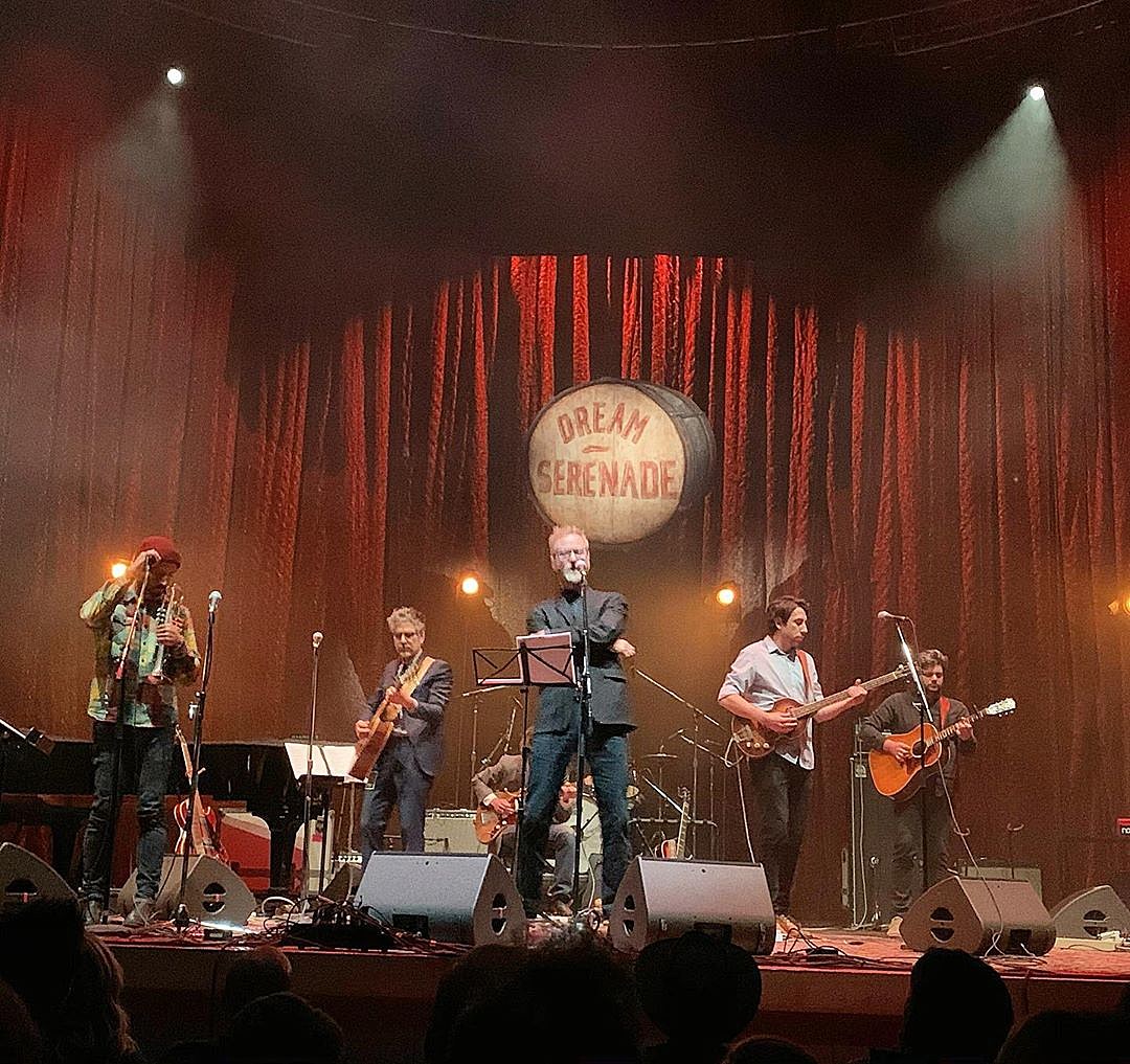 watch The National’s Matt Berninger cover Big Thief’s “Not”